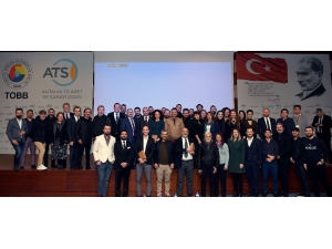 Atso’dan Kozmetik Ve Kişisel Bakım Bilgilendirme Semineri