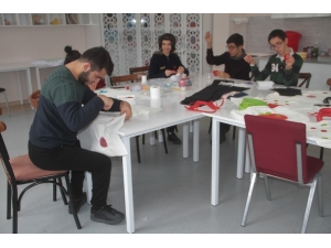 Özel Öğrenciler, Meslek Öğrenip Hayata Atılıyor