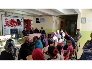 Yerköy’de Veliler Bilgilendirildi