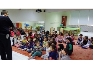 Emet Emniyeti Müdürlüğü Tüm Okullarda Trafik Eğitimi Veriyor