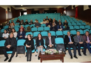 Nevşehir’de Görev Yapan Rehber Öğretmenlere Nevü Tanıtıldı