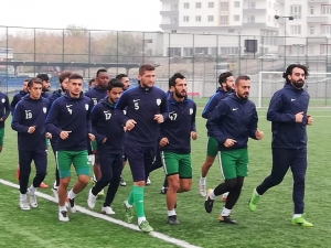Yeşilyurt Belediyespor’da Pütürge Belediyespor Maçı Hazırlıkları Sürüyor