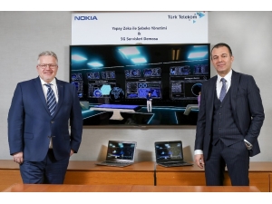 Türk Telekom, 5g Şebekesini Yapay Zekâ Teknolojisi İle Yönetecek