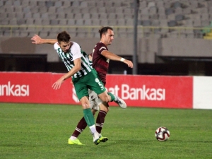 Göztepe’de Cikalleshi İle Yollar Ayrıldı