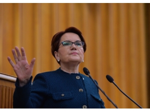 İyi Parti Grup Toplantısı