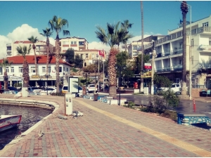 Milas’ta Kanalizasyon Atıklarının Denize Boşaltıldığı İddiası