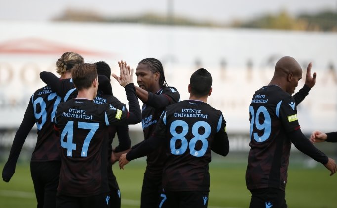 İşte Trabzonspor'un Muhtemel Balıkesirspor 11'i