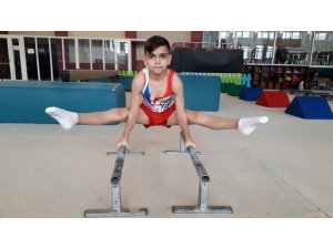 Kayseri Cimnastikçiler Milli Takım Kampına Davet Edildi