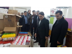 Bismil’de Okul Öncesi Eğitime Destek