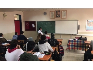 Down Sendromlu Aynur’un "Öğretmenlik" Hayali Gerçek Oldu