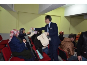 Çocuklara Ve Velilere Çevre Eğitimi