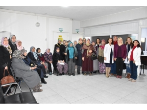 "Her 2 Dakika, Bir Kadın Rahim Ağzı Kanserinden Dolayı Ölüyor"