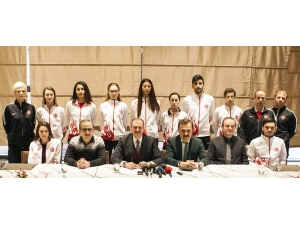 Metin Şahin: “Tekvandoda Başarı Çıtasını Yükseltiyoruz”