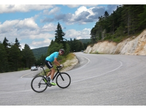 Kazazede Bisikletçinin Gözü Paralimpik Olimpiyatlar’da