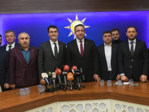 "Osmangazi’de Tarih Yazacağız"