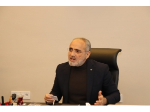 Cumhurbaşkanı Başdanışmanı Topçu’dan Karabağ Açıklaması