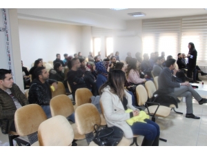 Silvan’da ‘İhmal Ve İstismar Semineri’ Verildi