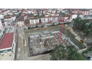 Kandıra’ya Yeni Ve Modern Belediye Hizmet Binası