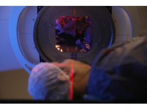 İleri Teknoloji Kanser Hastalarının Hizmetinde