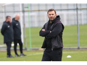 Okan Buruk: "Aatif İle İlgili Bugün Net Gelişme Bekliyoruz"