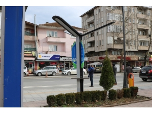 Ulaşımda Akıllı Direklerle Kolaylık Sağlanacak