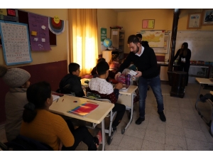 Öğrencilere Artırılmış Gerçeklikle Tarih Ve Bilim Anlatılıyor