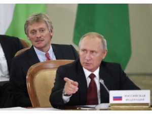 Kremlin Sözcüsü Peskov: "Putin Nakit Para Kullanmıyor"