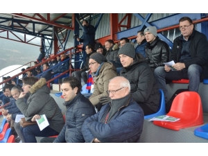 Altınordu’ya Ağır Konuklar