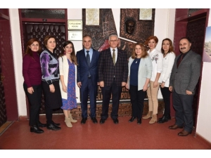 Paü Projesine Tübitak’tan Destek