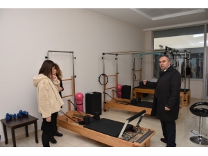 Çocuk Kulübu Göz Dolduruyor