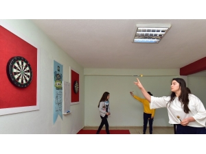 Osmaniye’de Okul Sporları Dart İl Birinciliği Sona Erdi