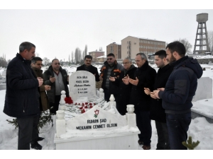 Gazeteci Yücel Sezer, Vefatının Üçüncü Yıl Dönümünde Anıldı