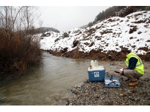Saski Genel Müdür Yardımcısı Ercan: “Şehrin Su Kaynakları Son Derece Kaliteli”