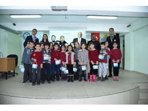 Öğrenciler Suyu Tasarruflu Kullanmayı Öğreniyor