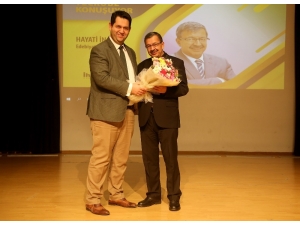 İhlas Koleji Öğrencilerine Hayati İnanç’tan Mutluluğun Formülü