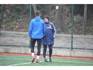 Terzi, "Saha Ve Seyirci Avantajı İle Manisa’yı Yeneceğiz"