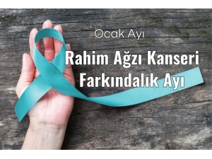 Edirne’de Rahim Ağzı Kanserine Farkındalık
