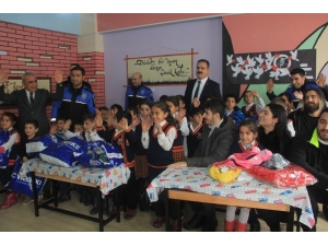 İstanbul’dan Hakkari’ye Gönül Köprüsü