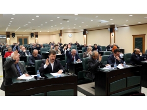 Büyükşehir Belediye Meclis Toplantısı