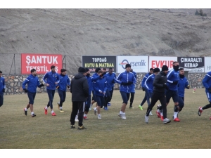 E. Yeni Malatyaspor Kupa Maçına Hazır