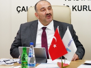 Türkiye İş Kurumu Genel Müdürü Cafer Uzunkaya;