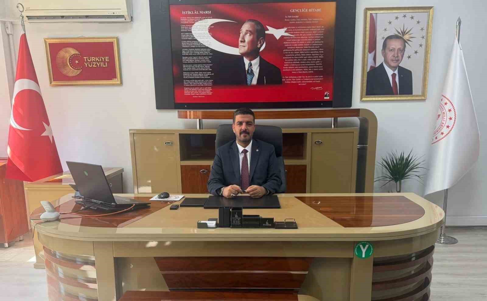 yunusemre-ilce-milli-egitim-mudurlugunde-yeni-donem-basladi