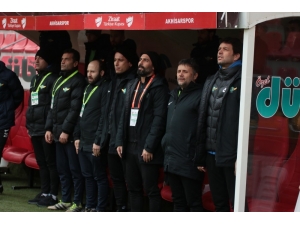 Ziraat Türkiye Kupası: İstikbal Mobilya Kayserispor: 0 - Akhisarspor: 2 (İlk Yarı)