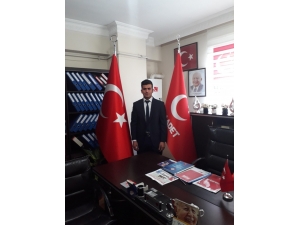 Saadet Partisinden Çaldıran’a Genç Aday