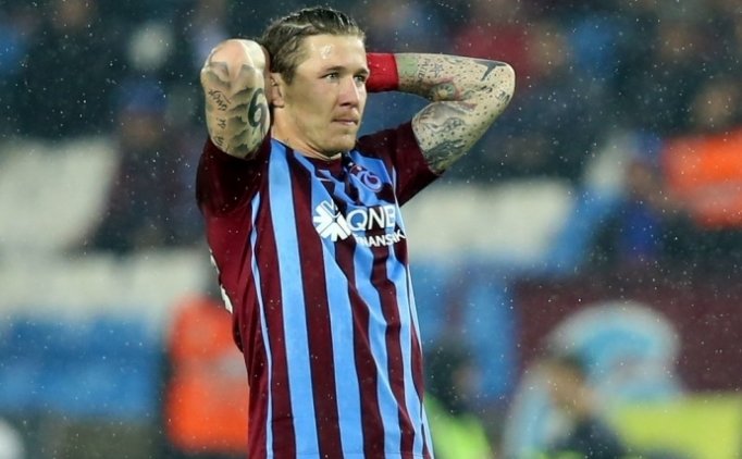 Trabzonspor Juraj Kucka'yı Borsaya Bildirdi