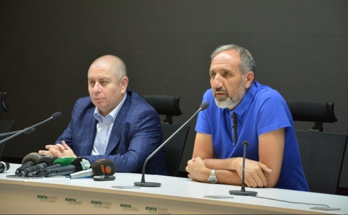 Konyaspor'dan Transfer Ve Lig Açıklaması