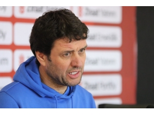 Cihat Arslan: “Avantajlı Bir Skor Elde Ettik”