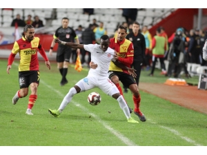 Ziraat Türkiye Kupası: Antalyaspor: 3 - Göztepe: 3