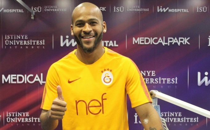 Galatasaray Marcao'nun Bedelini Açıkladı