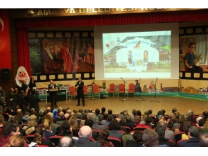 ‘Masallarda Amasya’nın Tanıtımı Yapıldı